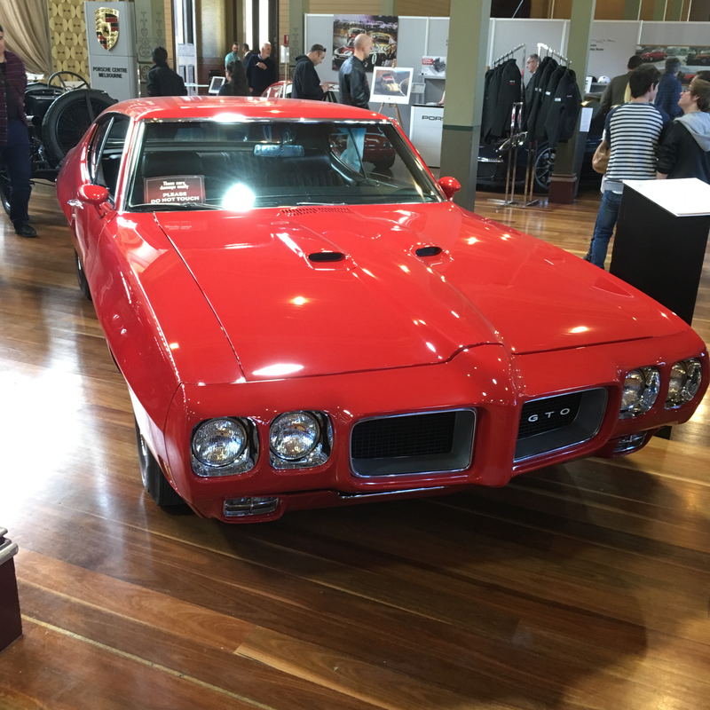 1970 Pontiac GTO